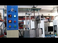 Attrezzatura di prova per l'ancoraggio del cavo di alimentazione degli elettrodomestici Funzionamento manuale