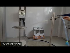 Apparecchiatura di prova per ricambi auto IPX1 1PX8 per la protezione dei gradi contro l'acqua