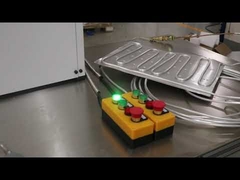 Apparecchiatura per prove di tenuta dell'elio tipo sniffer per scambiatore di calore del condizionatore d'aria