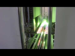 Macchina per brasatura automatica in linea da 1-3 m/min per scambiatore di calore