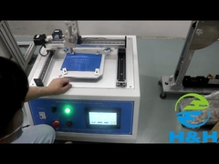 Attrezzatura di prova IEC per test di resistenza all'abrasione con velocità di 20 ± 5 mm/s