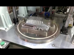 Dispositivo di rilevamento di perdite di elio per il coperchio dell'inverter del motore di un'automobile HJ-01