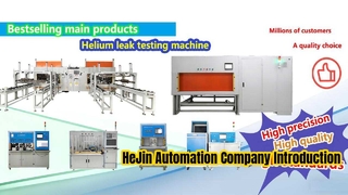 HJ Automotive Control Technology Co., Ltd. Video di presentazione dell'azienda