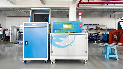 Ultime notizie aziendali su Detettore di perdite di elio HJ141: l'innovatore della tecnologia di rilevamento di precisione
