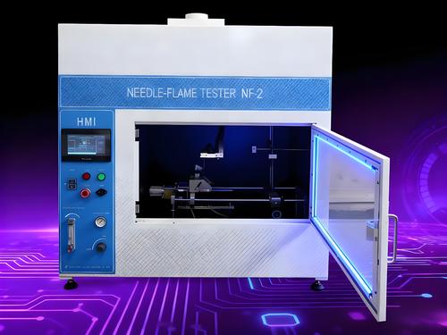 Ultime notizie aziendali su Uno Sguardo Completo sugli Equipaggiamenti per i Test di Infiammabilità: Il Ruolo Chiave del Tester a Fiamma ad Ago nella Rilevazione dell'Infiammabilità