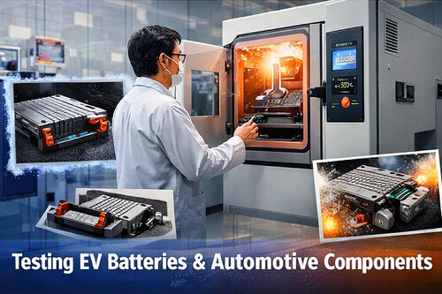 Ultime notizie aziendali su Come le camere per test di alta e bassa temperatura migliorano l'affidabilità dei prodotti nei test ambientali