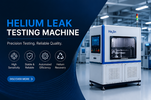 Ultime notizie aziendali su La guida completa alle macchine per prove di tenuta con elio: soluzioni di rilevamento perdite di precisione per la produzione moderna