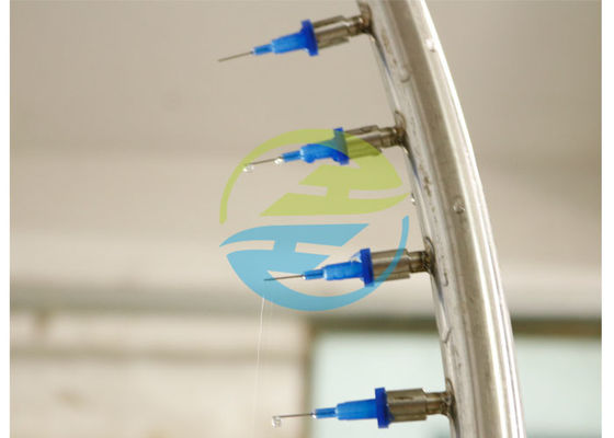 Camera di prova IP RT 60C per la durata dei materiali delle porte in vetro temperato