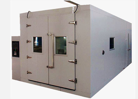 Passeggiata dell'attrezzatura di prova dei ricambi auto del laboratorio 30%~98%RH in Constant Temperature And Humidity