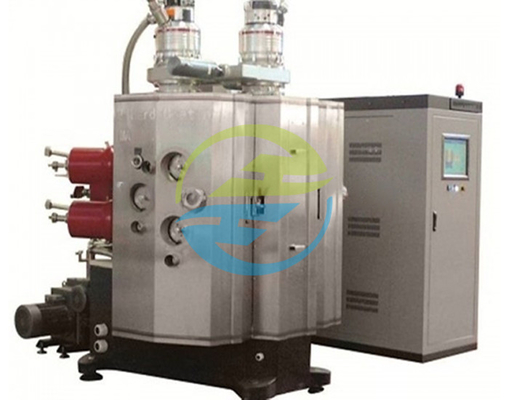 Good price Φ1600×H1000mm Film Coating Hard Coating Coater 0~60RPM Macchina per il rivestimento a vuoto KSL-1600 in linea