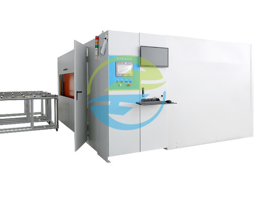 Good price Macchina di prova delle perdite di elio per apparecchiature di prova delle perdite ad alta precisione in linea