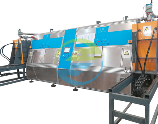 Good price Alto tasso di recupero dell'elio (≥95%) Sistema di rilevamento delle perdite di elio di tipo scatola a vuoto Tre scatole: soluzione avanzata ed efficiente di prova delle perdite con prestazioni superiori per le apparecchiature di prova delle perdite in linea