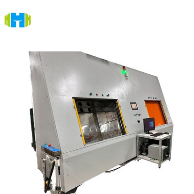 Prezzo buono Equipaggiamento di rilevamento dell'elio nella camera vuota del condensatore di evaporazione in linea