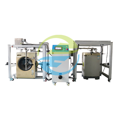 Good price Metodo di fissaggio del campione per aspiratore di vuoto attrezzatura elettronica di prova e misurazione per misurazioni precise di alta tensione a corrente continua in linea