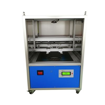 Good price Drip Test Area 1000×600mm Auto Parts Test Equipment with 50HZ Frequency and Time Setting Range 0-9999 S in linea