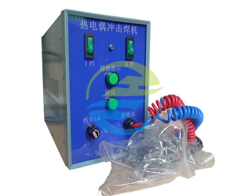 Good price Thermocouple Impact Welding Machine - Automatic Brazing Machine for Precision Welding 0.3-1.2mm Wire Diameter Capacitor Energy Storage Resistance Welder in linea