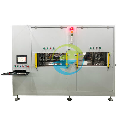Prezzo buono Apparecchiatura per il collaudo delle perdite di elio sottovuoto per molle pneumatiche automobilistiche a doppia camera per il controllo qualità OEM in linea