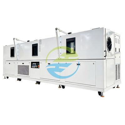 Prezzo buono Camera di prova per porte automatiche idrauliche ad alta e bassa temperatura | Sistema di test di affidabilità ambientale su larga scala per componenti automobilistici e industriali | Fabbrica di origine HeJin in linea