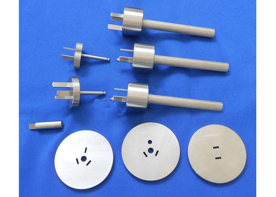 Prezzo buono Calibri dell'attrezzatura di prova dell'incavo della spina IEC60884 ss per il controllo della dimensione in linea