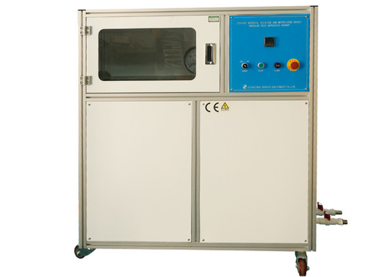 Good price Tester di pressione della soluzione di AC380V 3KW Fuchsine per materiale ceramico in linea