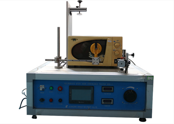 Good price Tester a 7 pollici di Chuck Microwave Oven Door Endurance di vuoto dello schermo in linea