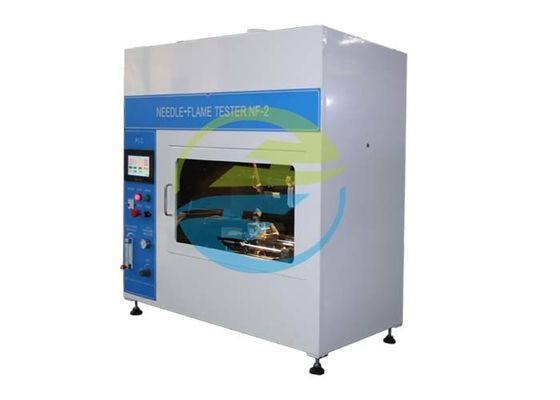 Prezzo buono Blocchetto della camera di prova 4mm Coper della fiamma dell'ago di controllo dello SpA in linea