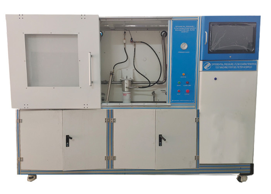 Good price 1L/Min - pressione differenziale di 400l/Min Auto Parts Test Equipment 100degree in linea