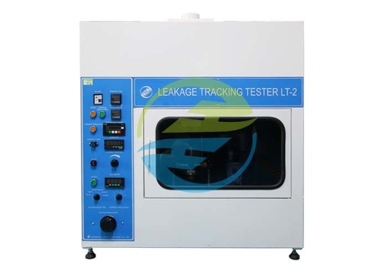 Good price tester di indice di inseguimento comparativo di operazione del tasto dell'apparecchiatura di collaudo di infiammabilità 600V in linea