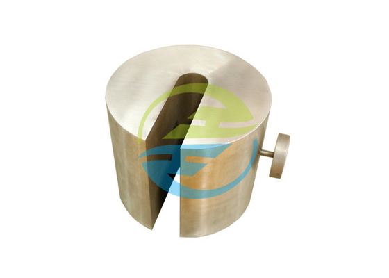 Good price Carico dell'attrezzatura di prova dell'elettrodomestico di IEC 60335-2-9 per la prova della massa girante 4.5kg degli sputi in linea