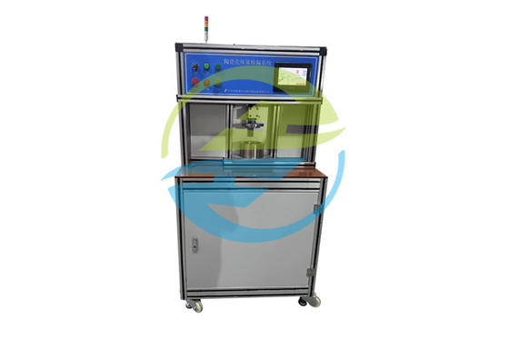 Good price PA componente ceramico del sistema di rilevamento 1*10-8 dell'elio·tasso di perdita di m3/s in linea
