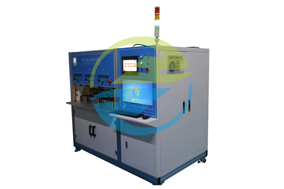 Good price Nessun sistema di rilevamento di riciclaggio della perdita dell'elio per automobilistico trasmette l'accuratezza massima ≤5*10-10Pa di rilevazione di perdita·M3/S in linea