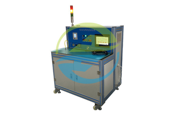 Good price Tasso 1.44E-4mbar.l/s di perdita del sistema di rilevamento dell'elio della pistola di aspirazione del pacchetto della batteria in linea