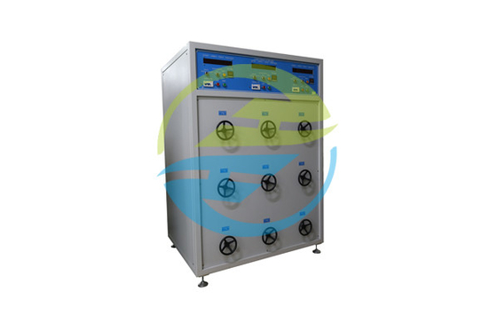 Good price Tre stazioni caricano il carico 70uf, 140uf, 7.3uf della capacità della scatola HC9915B possono essere scelte in linea
