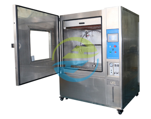Good price Equipaggiamento di prova di resistenza all'acqua da IPX1 a IPX4 in linea