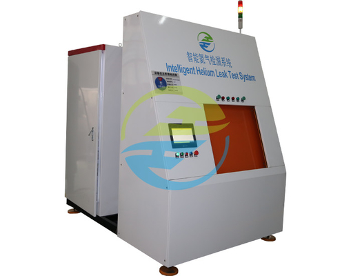 Good price Tasso di recupero ≥ 95% Sistema intelligente di rilevamento delle perdite di elio con apparecchiature di prova delle perdite in linea