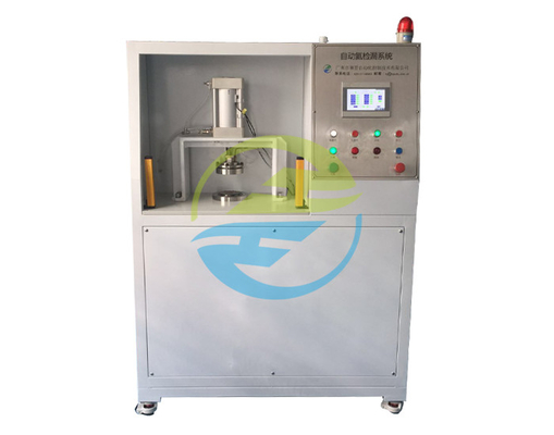 Good price 10 min/pezzo Coperture della batteria Equipaggiamento di rilevamento delle perdite di elio per le apparecchiature di prova delle perdite in linea