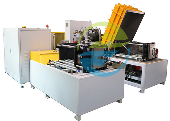 Good price Sistema di rilevamento delle perdite di elio per apparecchiature di prova delle perdite in linea