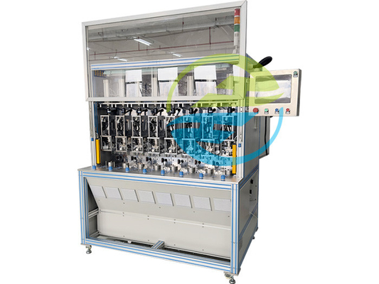 Good price Distanze dei sensori di vuoto 10pa~100kpa Valve Core Comprehensive Performance Testing Platform per leak testing equipment in linea
