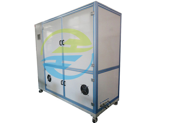 Good price Sistema di rilevamento dell'idrogeno e dell'azoto da 2 stazioni da 5 kW con apparecchiature per la prova delle perdite in linea