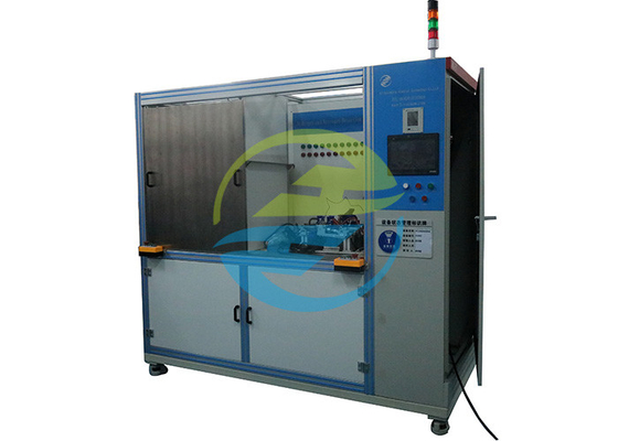 Good price Sistema di rilevamento dell'idrogeno e dell'azoto a doppia stazione da 5 kW integrato con apparecchio di prova delle perdite in linea