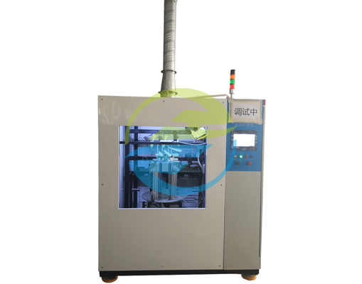Good price 0.02 Sistema di saldatura per riempimento e tenuta con refrigerante Torr per apparecchiature di brasatura automatica in linea