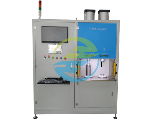 Good price Detettore di perdite di gas con recupero dell'elio ≥ 80% - Tipo di accumulatore a pistoni in linea