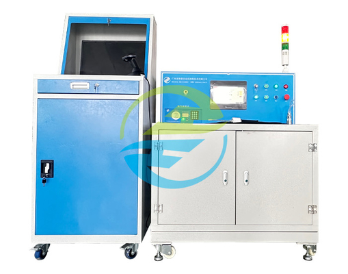 Good price Sonde per le perdite di elio ultra-sensibile ≤ 500 kg/m2 densità di massa per la prova delle perdite in linea