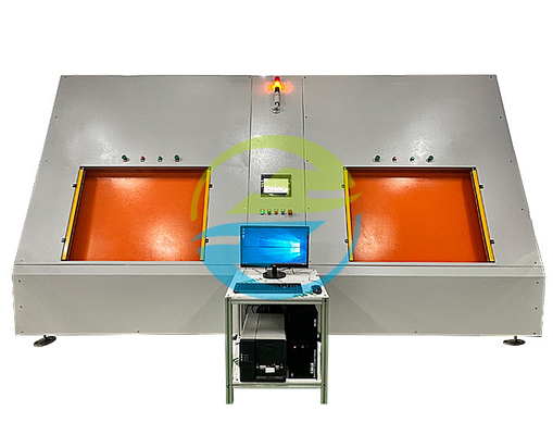 HJ177 Condensatore di evaporazione Camera a vuoto Equipaggiamento di prova dell' elio Detezione di perdite ad alta precisione Certificazione ISO 20485