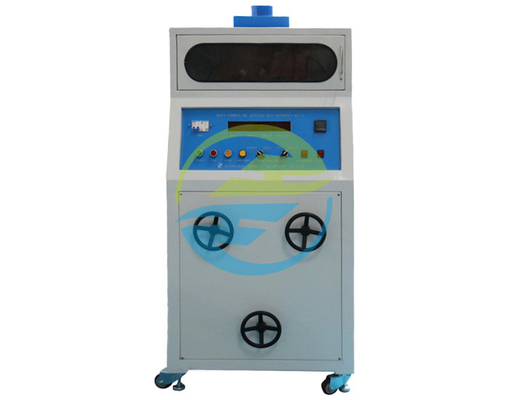 Good price HAI-1 Tester di accensione ad arco ad alta corrente Attrezzatura di prova di infiammabilità 33A Prova di combustione ad arco in linea