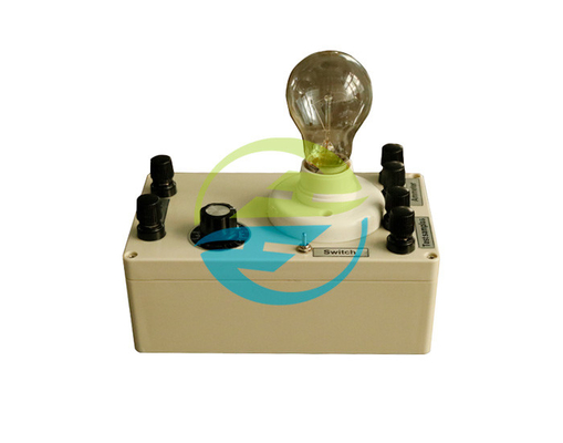 ADL-1 Apparecchiature di prova di invecchiamento delle lampadine a LED per uso domestico Controllo intelligente della temperatura Alta efficienza e durata Apparecchiature di prova degli elettrodomestici