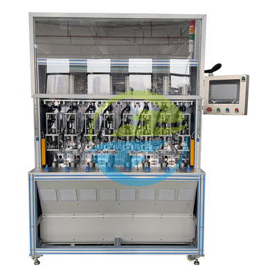 Good price Piattaforma di prova delle prestazioni complete del nucleo della valvola Attrezzature di prova delle perdite ad alta precisione 0,1% sensore di pressione precisione sensore di vuoto 10pa in linea