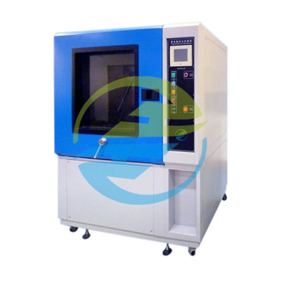 Good price Dust Test Chamber Working Size 1000*1000*1000mm Dust Concentration 2~4kg/m³ IP Test Equipment​ in linea