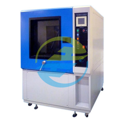 Good price Camera di prova della polvere conforme alla norma IEC60529 Equipaggiamento di prova IP IEC60529 in linea