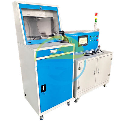 Good price Detettore di perdite di elio Tasso di rilevamento di perdite 1E-3 Mbar.L/S Attrezzatura per la prova delle perdite in linea